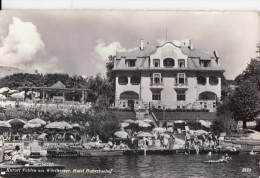 1960 CIRCA KURORT VELDEN - HOTEL HUBERTUSHOF - Velden