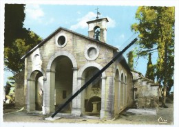 CPM -  Mazan - La Chapelle De Paraloup - Mazan