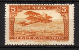 MAROC - 1922/27 Scott# C1 * PA - Poste Aérienne