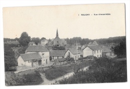 (3049-37) Reugny - Vue D'Ensemble - Reugny