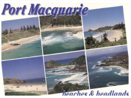 (367) Australia - NSW - Port Macquarie Beaches - Port Macquarie