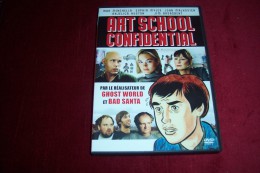 ART SCHOOL  CONFIDENTIAL - Commedia