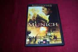 MUNICH  °°  5 NOMINATIONS  AUX OSCARS - Politie & Thriller