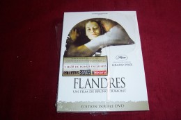 FLANDRES  FILM DE BRUNO DUMONT   DOUBLE DVD - Drame