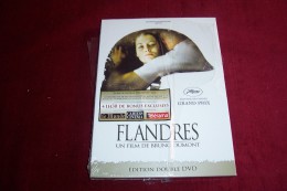 FLANDRES  FILM DE BRUNO DUMONT   DOUBLE DVD - Drama