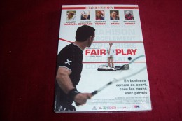 FAIR PLAY     DOUBLE DVD - Comedy