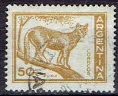 ARGENTINA #  STAMPS FROM YEAR 1960 STANLEY GIBBONS 948 - Gebruikt