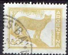 ARGENTINA #  STAMPS FROM YEAR 1960 STANLEY GIBBONS 948 - Usati