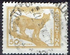 ARGENTINA #  STAMPS FROM YEAR 1960 STANLEY GIBBONS 948 - Oblitérés