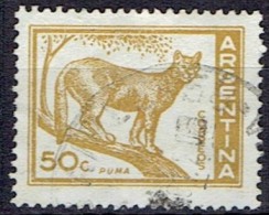 ARGENTINA #  STAMPS FROM YEAR 1960 STANLEY GIBBONS 948 - Gebraucht