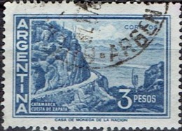 ARGENTINA #  STAMPS FROM YEAR 1960 STANLEY GIBBONS 951 - Usati