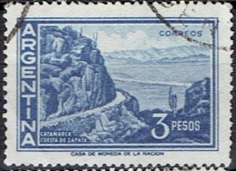 ARGENTINA #  STAMPS FROM YEAR 1960 STANLEY GIBBONS 951 - Usados