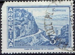 ARGENTINA #  STAMPS FROM YEAR 1960 STANLEY GIBBONS 951 - Gebraucht