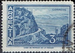 ARGENTINA #  STAMPS FROM YEAR 1960 STANLEY GIBBONS 951 - Gebruikt