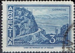 ARGENTINA #  STAMPS FROM YEAR 1960 STANLEY GIBBONS 951 - Gebraucht