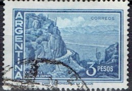 ARGENTINA #  STAMPS FROM YEAR 1960 STANLEY GIBBONS 951 - Gebraucht