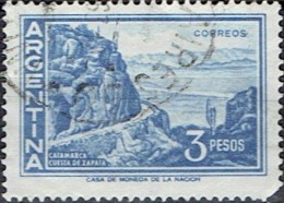 ARGENTINA #  STAMPS FROM YEAR 1960 STANLEY GIBBONS 951 - Usati