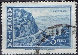 ARGENTINA #  STAMPS FROM YEAR 1960 STANLEY GIBBONS 951 - Usati