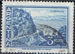 ARGENTINA #  STAMPS FROM YEAR 1960 STANLEY GIBBONS 951 - Usati