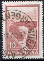 ARGENTINA #  STAMPS FROM YEAR 1960 STANLEY GIBBONS 1286 - Usati