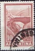 ARGENTINA #  STAMPS FROM YEAR 1960 STANLEY GIBBONS 1286 - Gebraucht