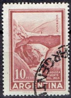ARGENTINA #  STAMPS FROM YEAR 1960 STANLEY GIBBONS 1286 - Usados