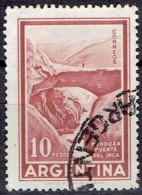 ARGENTINA #  STAMPS FROM YEAR 1960 STANLEY GIBBONS 1286 - Gebraucht