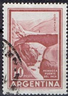 ARGENTINA #  STAMPS FROM YEAR 1960 STANLEY GIBBONS 1286 - Usati