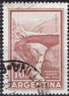 ARGENTINA #  STAMPS FROM YEAR 1960 STANLEY GIBBONS 1286 - Usati