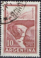 ARGENTINA #  STAMPS FROM YEAR 1960 STANLEY GIBBONS 1286 - Usati