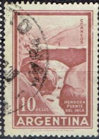 ARGENTINA #  STAMPS FROM YEAR 1960 STANLEY GIBBONS 1286 - Usados