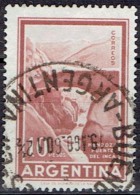 ARGENTINA #  STAMPS FROM YEAR 1960 STANLEY GIBBONS 1286 - Gebruikt