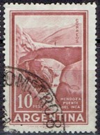 ARGENTINA #  STAMPS FROM YEAR 1960 STANLEY GIBBONS 1286 - Gebruikt