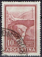 ARGENTINA #  STAMPS FROM YEAR 1960 STANLEY GIBBONS 1286 - Usati