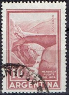 ARGENTINA #  STAMPS FROM YEAR 1960 STANLEY GIBBONS 1286 - Usati