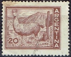 ARGENTINA #  STAMPS FROM YEAR 1960 STANLEY GIBBONS 947 - Usados