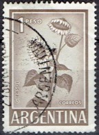 ARGENTINA #  STAMPS FROM YEAR 1960 STANLEY GIBBONS 1027 - Usati