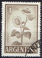 ARGENTINA #  STAMPS FROM YEAR 1960 STANLEY GIBBONS 1027 - Usados