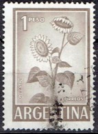 ARGENTINA #  STAMPS FROM YEAR 1960 STANLEY GIBBONS 1027 - Usati