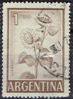 ARGENTINA #  STAMPS FROM YEAR 1960 STANLEY GIBBONS 1027 - Usati