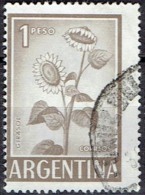 ARGENTINA #  STAMPS FROM YEAR 1960 STANLEY GIBBONS 1027 - Usati