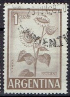 ARGENTINA #  STAMPS FROM YEAR 1960 STANLEY GIBBONS 1027 - Gebraucht