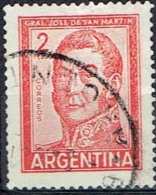 ARGENTINA #  STAMPS FROM YEAR 1961 STANLEY GIBBONS 1035 - Usati