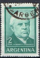 ARGENTINA #  STAMPS FROM YEAR 1962 STANLEY GIBBONS 1073 - Oblitérés