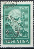 ARGENTINA #  STAMPS FROM YEAR 1962 STANLEY GIBBONS 1073 - Gebraucht