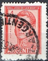 ARGENTINA #  STAMPS FROM YEAR 1961 STANLEY GIBBONS 1036 - Gebruikt