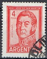 ARGENTINA #  STAMPS FROM YEAR 1961 STANLEY GIBBONS 1036 - Gebruikt