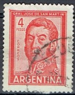 ARGENTINA #  STAMPS FROM YEAR 1961 STANLEY GIBBONS 1036 - Gebruikt