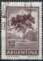 ARGENTINA #  STAMPS FROM YEAR 1961 STANLEY GIBBONS 1017 - Gebraucht