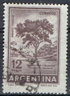 ARGENTINA #  STAMPS FROM YEAR 1961 STANLEY GIBBONS 1017 - Usados